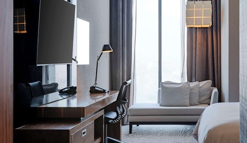 Room, 1 King Bed