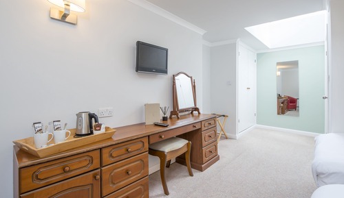 Economy Twin Room