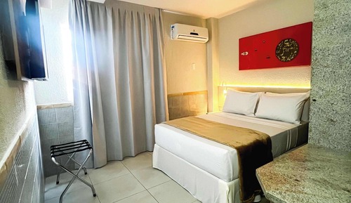 Standard Single Room, 1 Double Bed