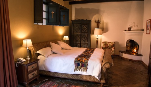 Luxury Suite, 1 King Bed
