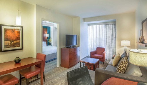 Suite, 1 Bedroom, Non Smoking