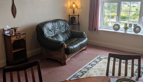 Apartment, 1 Bedroom, Ground Floor (Exmoor)