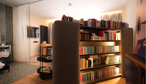 Comfort Double Room (Waldzimmer)