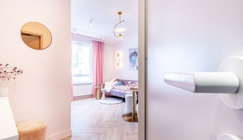 Deluxe Apartment, 1 Bedroom