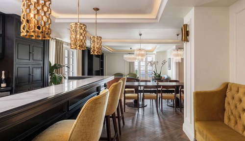 Suite, 1 Bedroom, Balcony, Courtyard View (Opera)