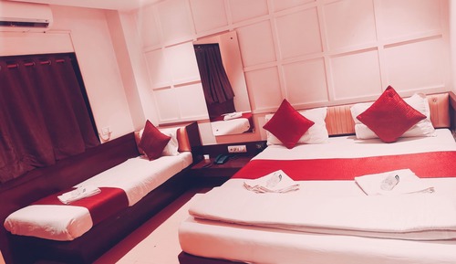 Triple Bed Non AC