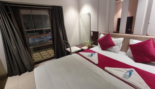 Double Bed Non AC Room
