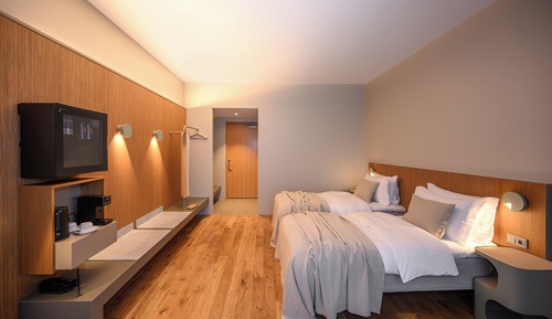 Deluxe Twin Room (Moss)