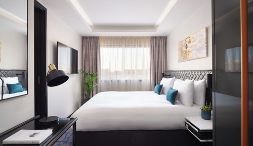 One Bedroom Apartment