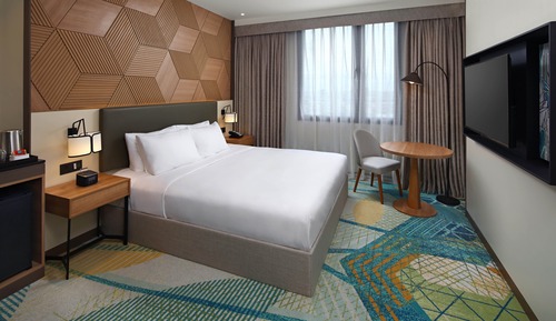 Standard Room, 1 King Bed, Accessible