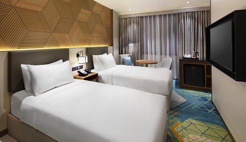 Standard Room, 2 Twin Beds