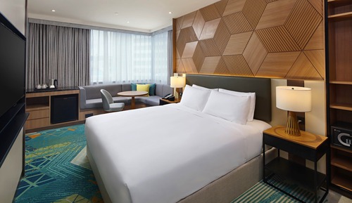 Premium Room, 1 King Bed