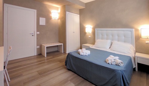 Comfort Double Room, 1 Queen Bed, Non Smoking, Ground Floor