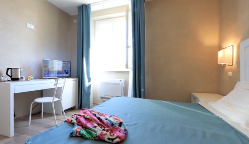 Superior Double Room, Non Smoking, City View