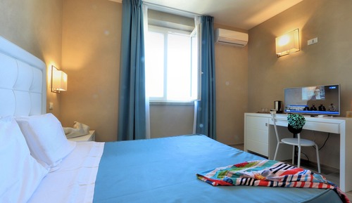 Panoramic Double Room, Non Smoking, Sea View