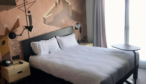 Standard Room, 1 Double Bed