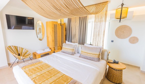 Suite, Sea View (Penthouse)