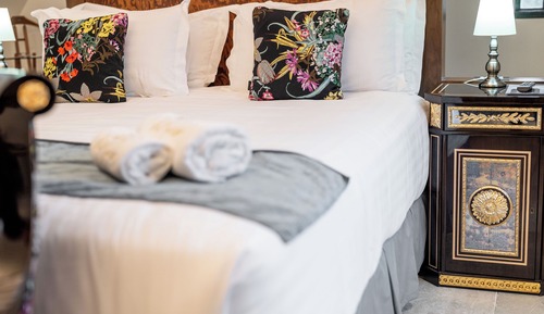 Junior Double Room