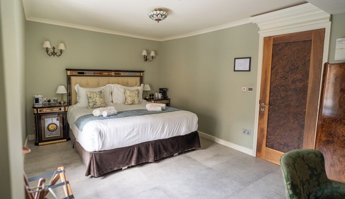 Classic Double Room