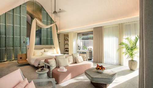 Beach Pool Villa