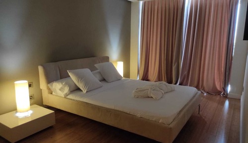 Superior Double Room, Sea View