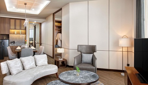 Presidential Suite, 1 King Bed