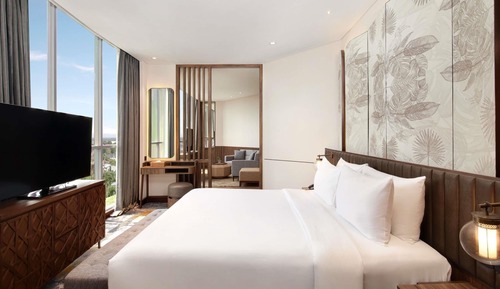 Suite, 1 Double Bed
