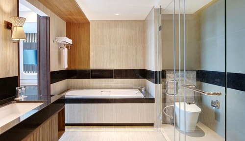 Executive Suite, 1 Double Bed