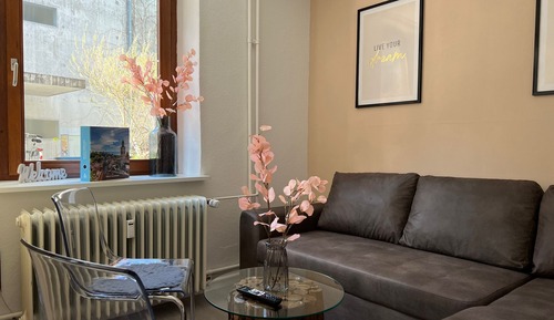 Apartment, Private Bathroom