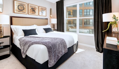 Presidential Apartment, 1 Bedroom, Kitchen