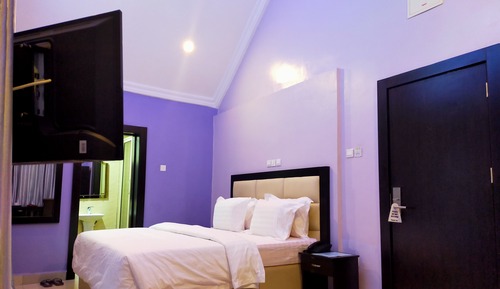 Luxury Room