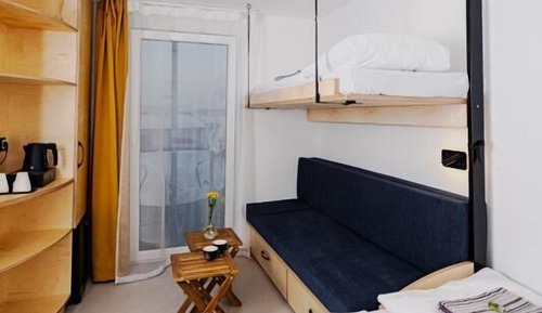 Classic Quadruple Room, Ensuite, River View