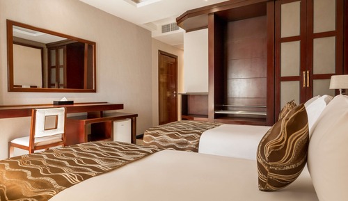 Standard Room, 2 Twin Beds, Non Smoking