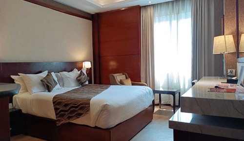 Standard Room, 1 Queen Bed, Non Smoking