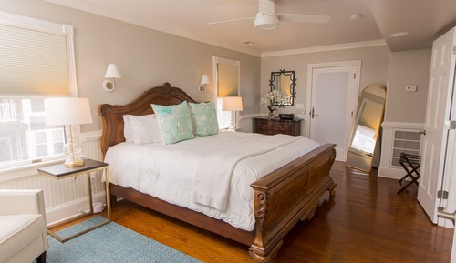 204-One Bedroom Water View Suite