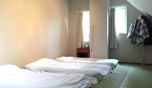 Japanese Style Room for 4 people