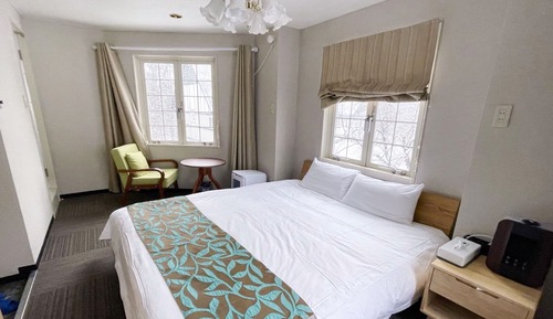 Double Room, Mountain View