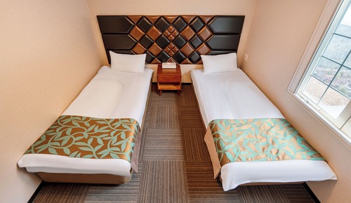 Twin Room
