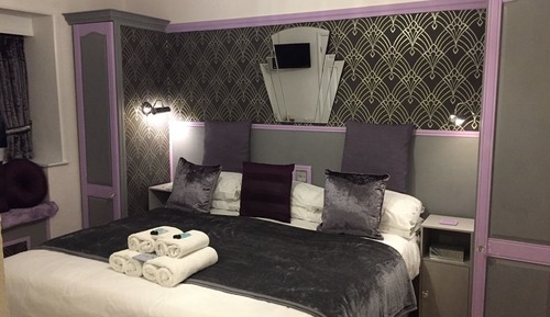 Double Room, Ensuite (Double)