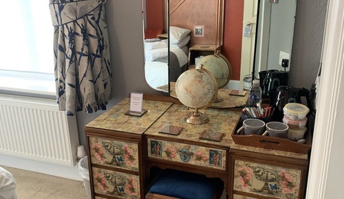 Double Room, Ensuite (Ground Floor)