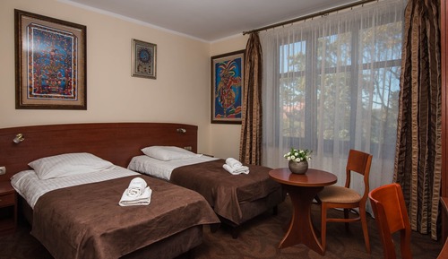 Single Room, 1 Twin Bed