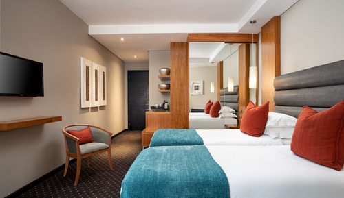 Standard Room, 2 Twin Beds