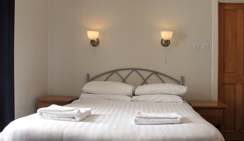 Standard Double Room, Ensuite