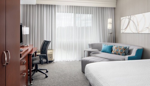 Room, 1 King Bed