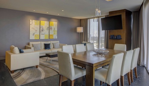 Presidential Suite, 1 Double Bed, Non Smoking, Valley View