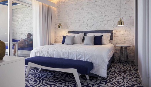 Superior Suite, Sea View