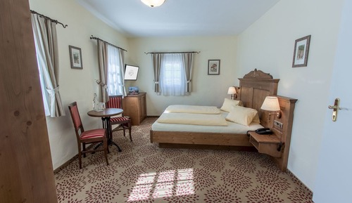 Standard Double Room, Annex Building