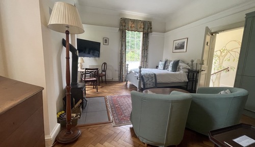 The Garden Suite