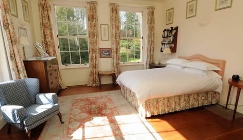 The Corner Room