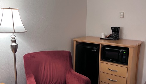 Mini Suite Double Queen Room